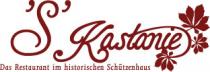Logo Restaurant S Kastanie