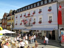 Logo Hotel Bairischer Hof