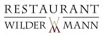 Logo Restaurant Wilder Mann
