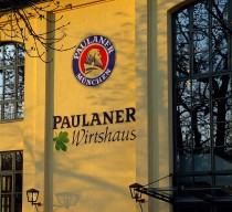 Logo Paulaner am Nockherberg