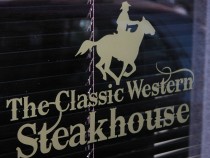 Logo The Classic Western Steakhouse