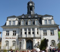 Logo Hotel Ratskeller Schwarzenberg