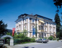 Logo Parkhotel Eckerlin