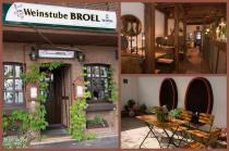Logo Weinstube Broel