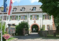 Logo Schlosshotel Rothenbuch GmbH