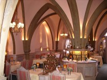 Logo Restaurant Die Worth 