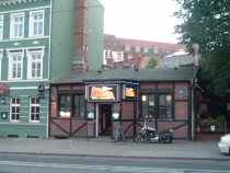 Logo Schallmauer - Rostocks Fliegerkneipe