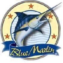 Logo Blue Marlin Sushi Bar