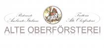 Logo Ambiente Italiano in der Alten Oberförsterei
