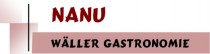 Logo Nanu Wäller Gastronomie