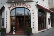 Logo Restaurant Mundo 