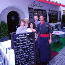 Logo Bistro Lausterer
