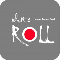 Logo White Roll Restaurant