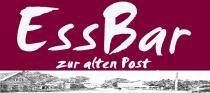 Logo EssBar zur alten Post