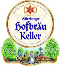 Logo Würzburger Hofbräukeller
