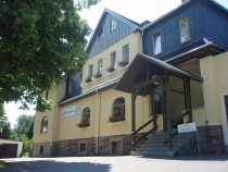 Logo Gasthof und Pension Forsthaus