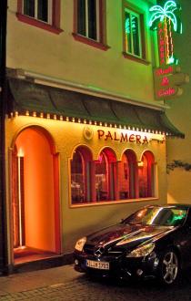 PALMERA Musik & Café