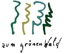 Logo zum grünen Wald