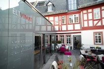 Logo ELTVINUM - Restaurant - Catering - Hotel - Vinothek