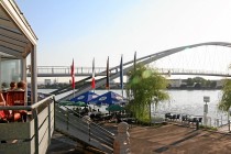 Logo Chinarestaurant Rheinpark