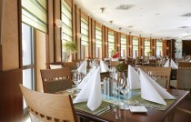 Restaurant green olive