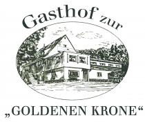 Logo Gasthof zur GOLDENEN KRONE Eiterbach
