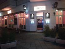 Logo Cafe und Restaurant MUSES