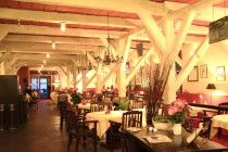 Logo Restaurant auf der Hofanlage Marienhof