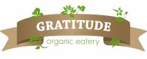 Logo Gratitude - organic eatery