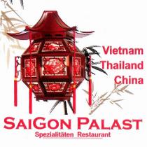 Logo Saigonpalast Restaurant