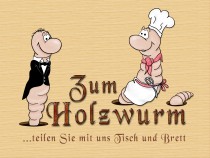 Logo Holzwurm