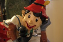 Logo Pinocchio Pizza u. Pasta