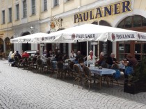 Logo Restaurant Paulaner
