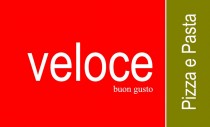 Logo Veloce Pizza e Pasta