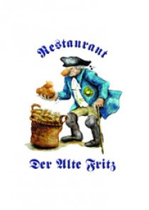 Logo Restaurant Der Alte Fritz 