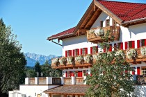 Logo Resort Achental GmbH