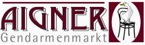 Logo Aigner Gendarmenmarkt