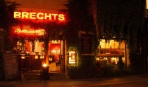 Logo Brechts Steakhaus