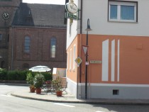 Logo Gasthaus Zur Post 