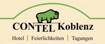 Logo CONTEL Hotel Koblenz