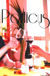 Logo Restaurant Porticus Park Hotel Konz
