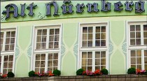 Logo Restaurant im Hotel Alt Nürnberg
