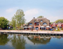 Logo Fischerhaus Plau am See