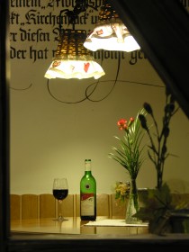 Logo Straußwirtschaft Rosenhof