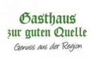 Logo Gasthaus zur guten Quelle