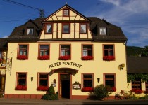 Logo Flair Hotel Alter Posthof