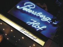 Logo Petersberger Hof