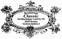 Logo Restaurant Classic