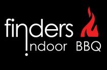 Logo Finders Indoor BBQ Restaurant