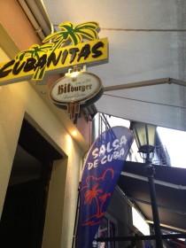 Logo Cocktailbar CUBANITAS
